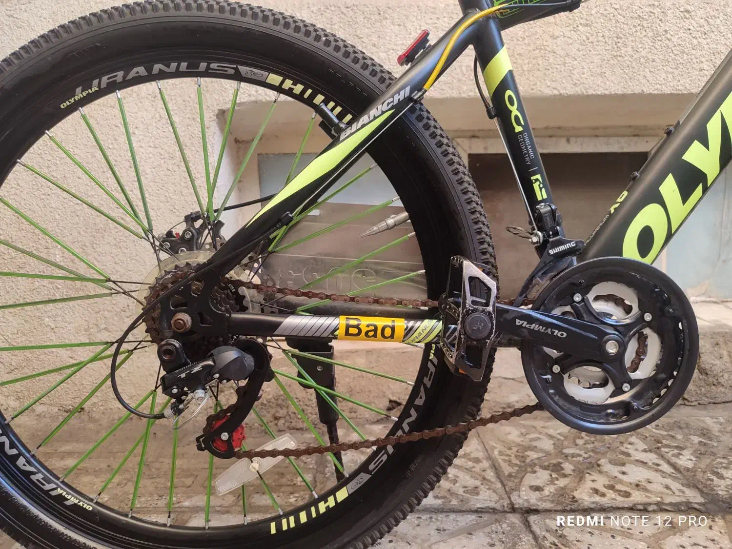 دوچرخه ۲۶|دوچرخه، اسکیت، اسکوتر|ورامین, خیر آباد|دیوار