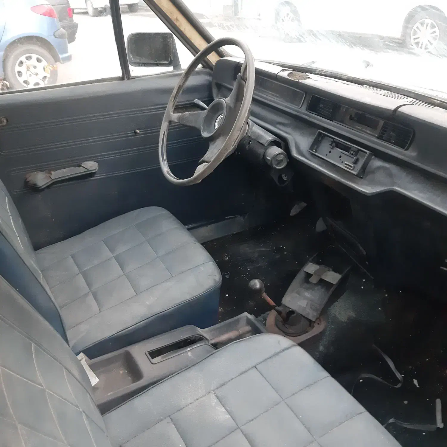 هیلمن|خودرو کلاسیک|اراک, |دیوار