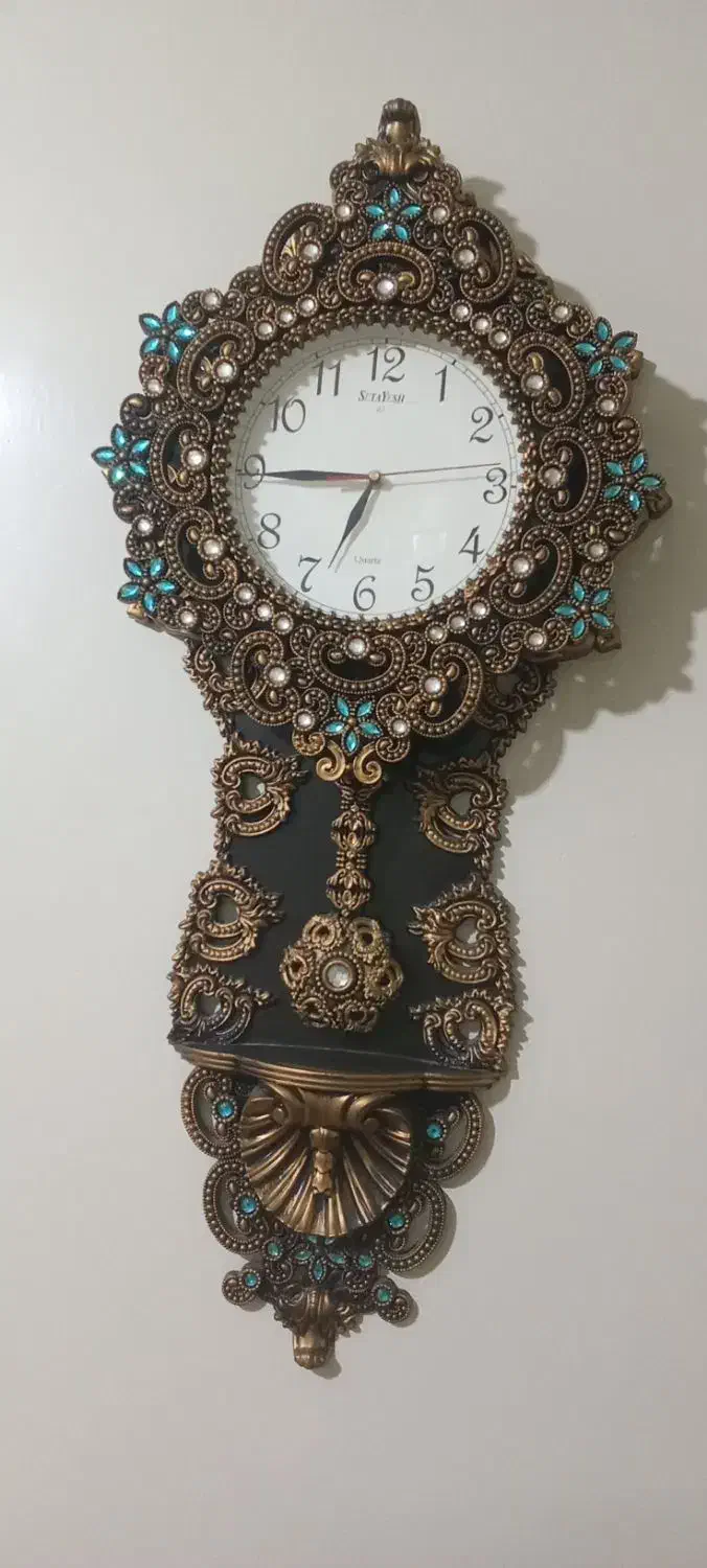 ساعت|ساعت|اندیمشک, |دیوار