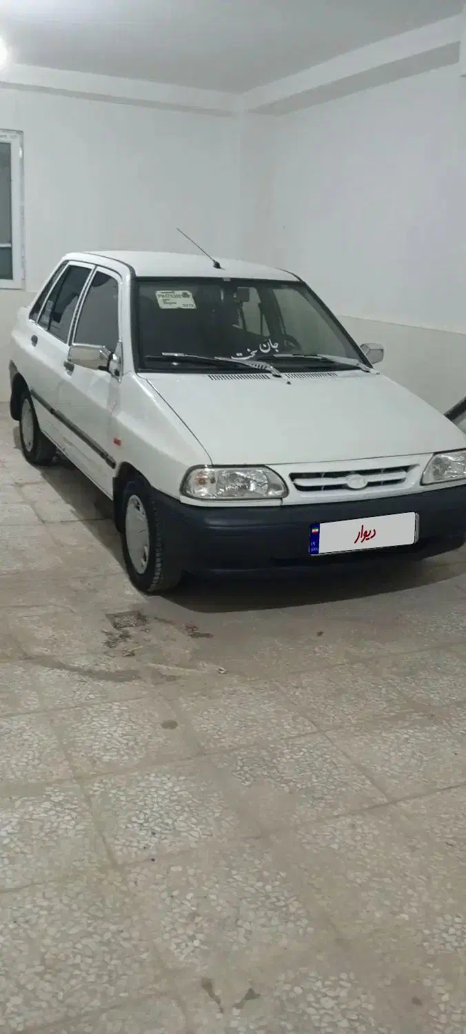 پراید 93|خودرو سواری و وانت|تهران, مشیریه|دیوار