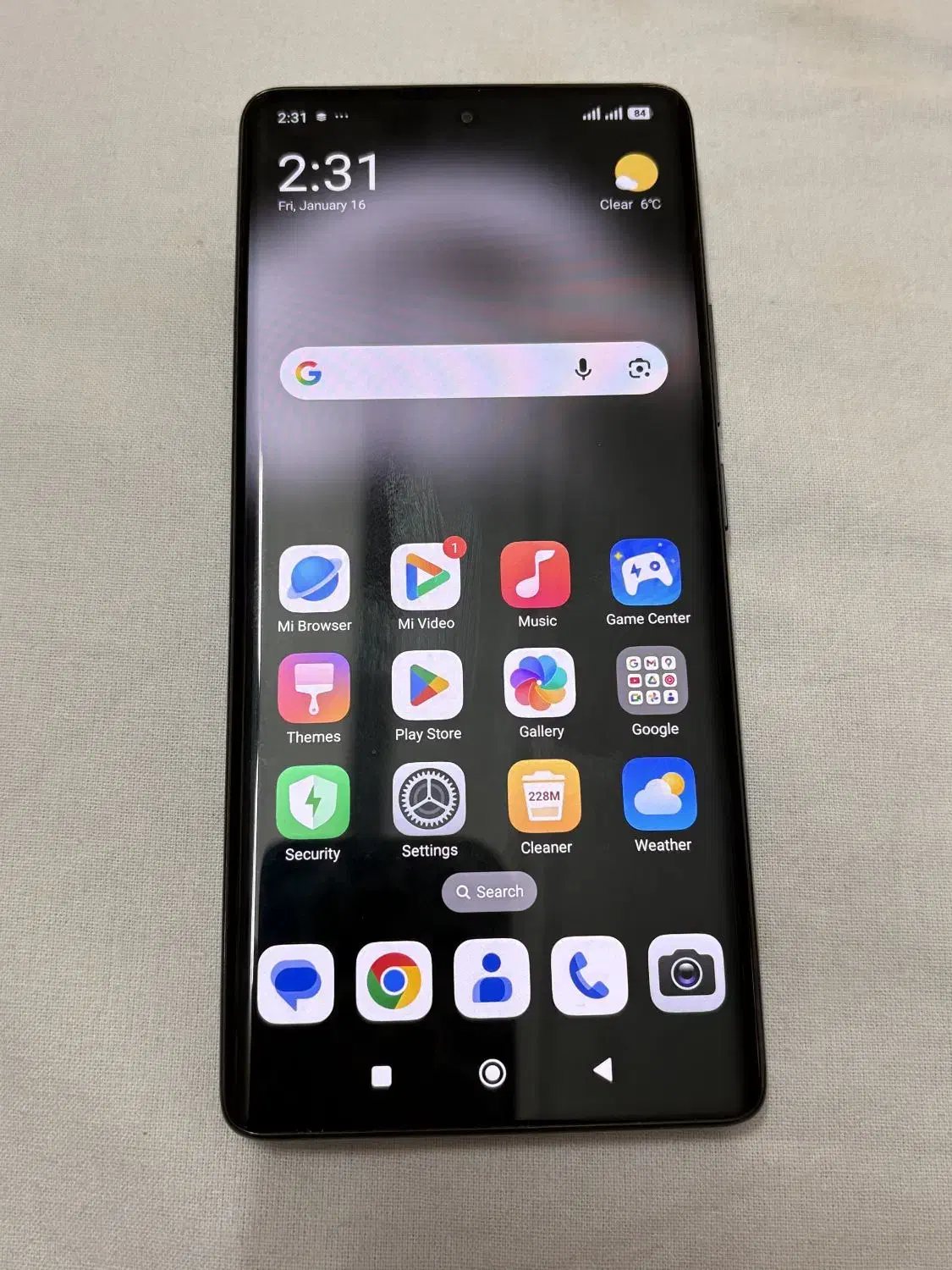 Redmi note 14pro 4g|موبایل|تهران, عباسآباد|دیوار