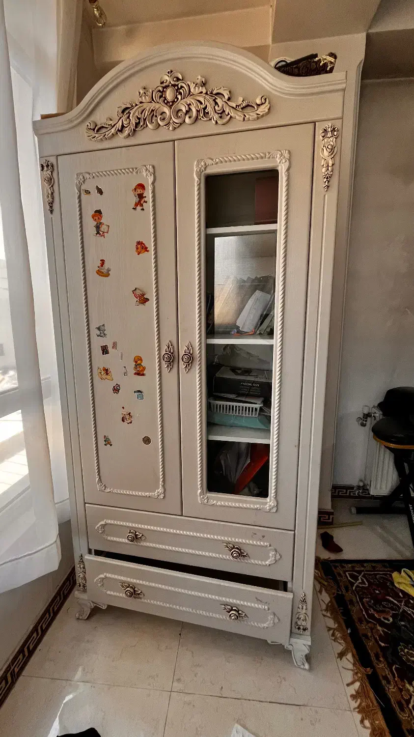 جنس چوب عالی|اسباب و اثاث بچه|گرمدره, |دیوار