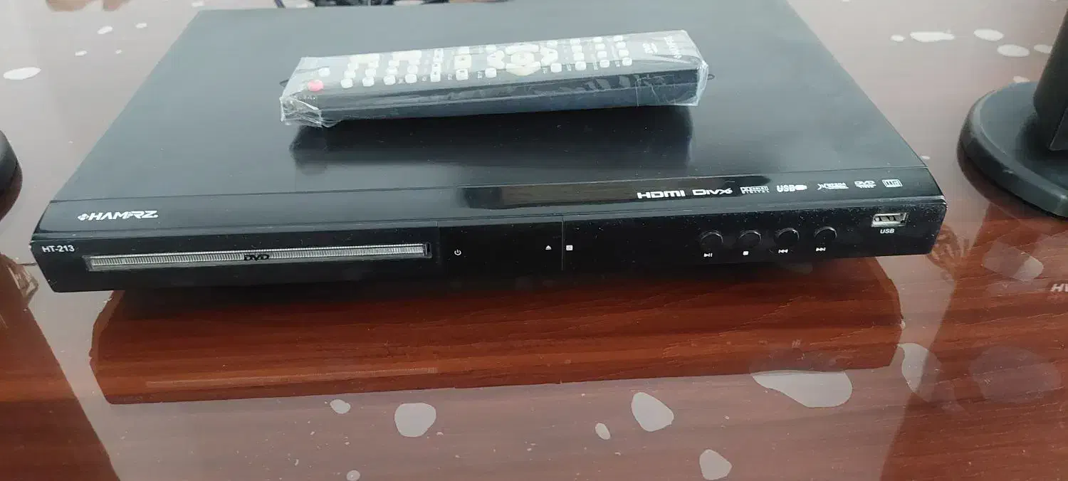 Dvd با بلندگو|پخش‌کننده DVD و ویدیو|زنجان, |دیوار