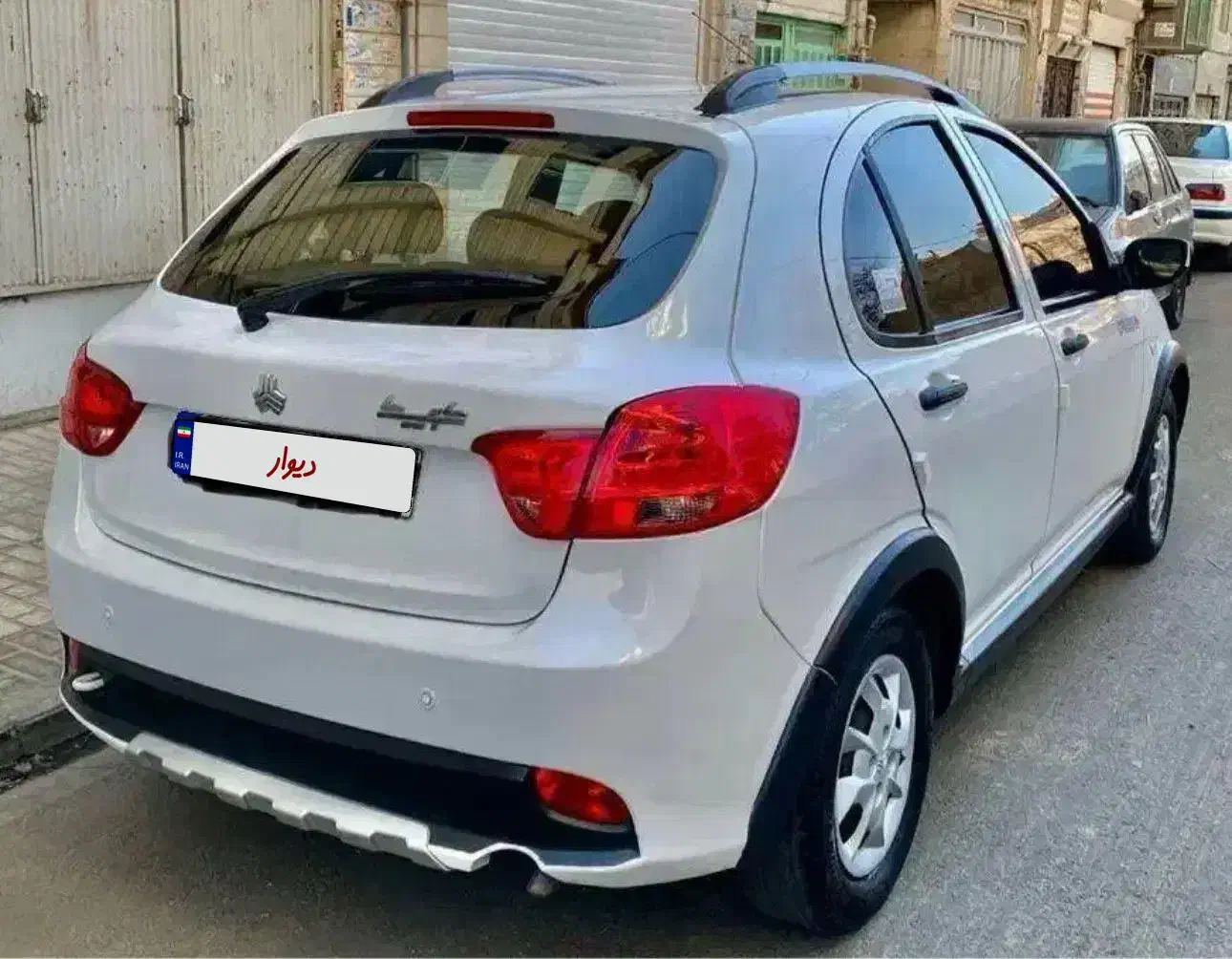 کویک|خودرو سواری و وانت|بوشهر, |دیوار