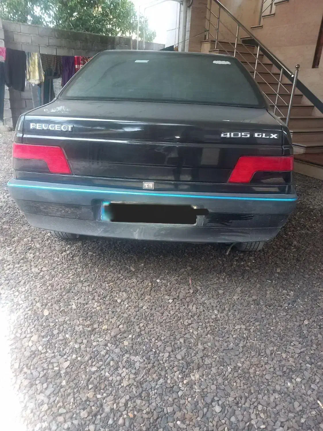 پژو405|خودرو سواری و وانت|علیآباد کتول, |دیوار