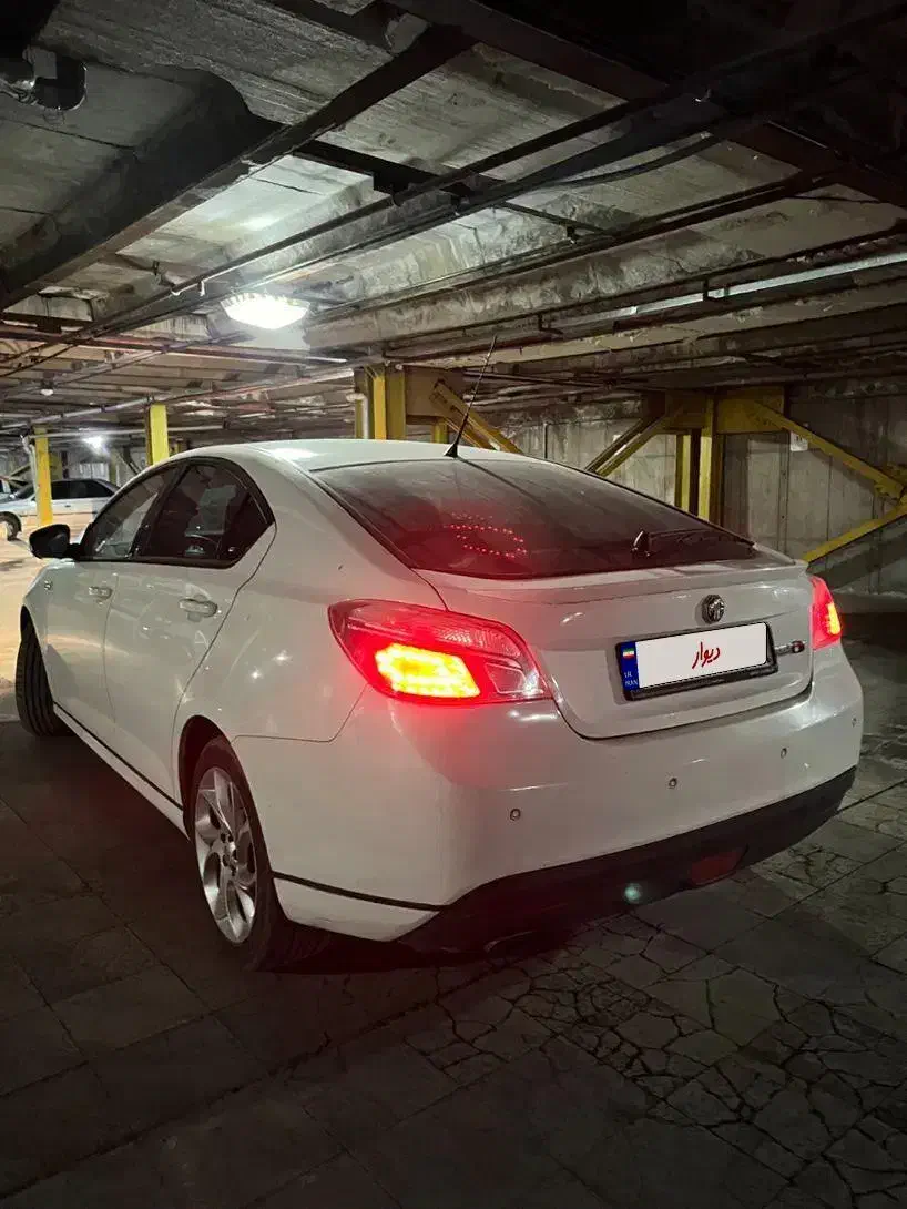 MG 2015|خودرو سواری و وانت|قزوین, |دیوار