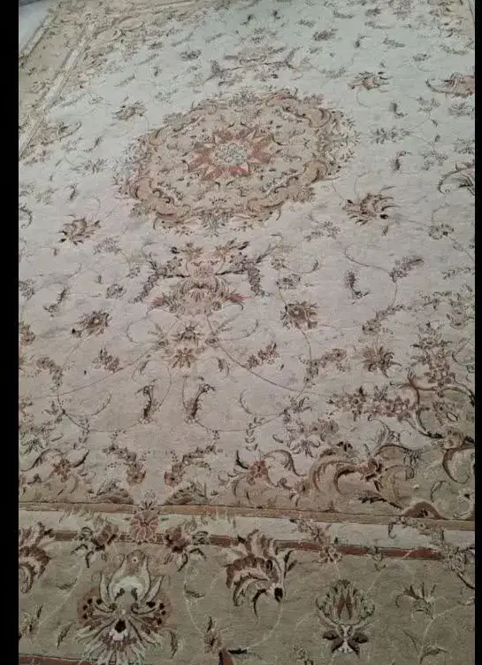 فرش700شانه اصل مشهد 12متری|فرش|نیشابور, فردوس شمالی|دیوار