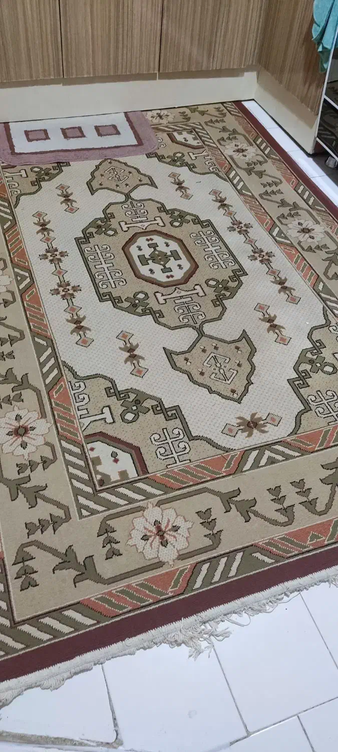 فرش آشپزخانه و فرش اتاق خواب کودک|فرش|مشهد, جاهد شهر|دیوار