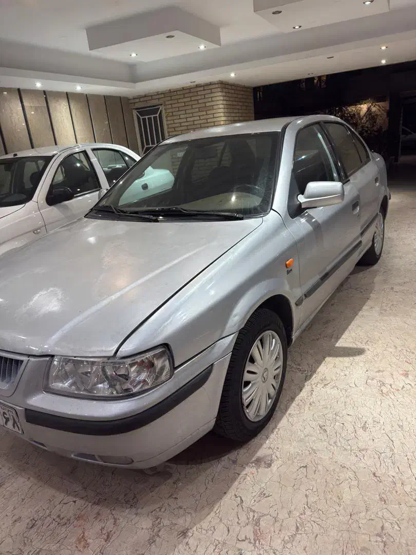 سمند 83|خودرو سواری و وانت|کرج, مهرویلا شمالی|دیوار