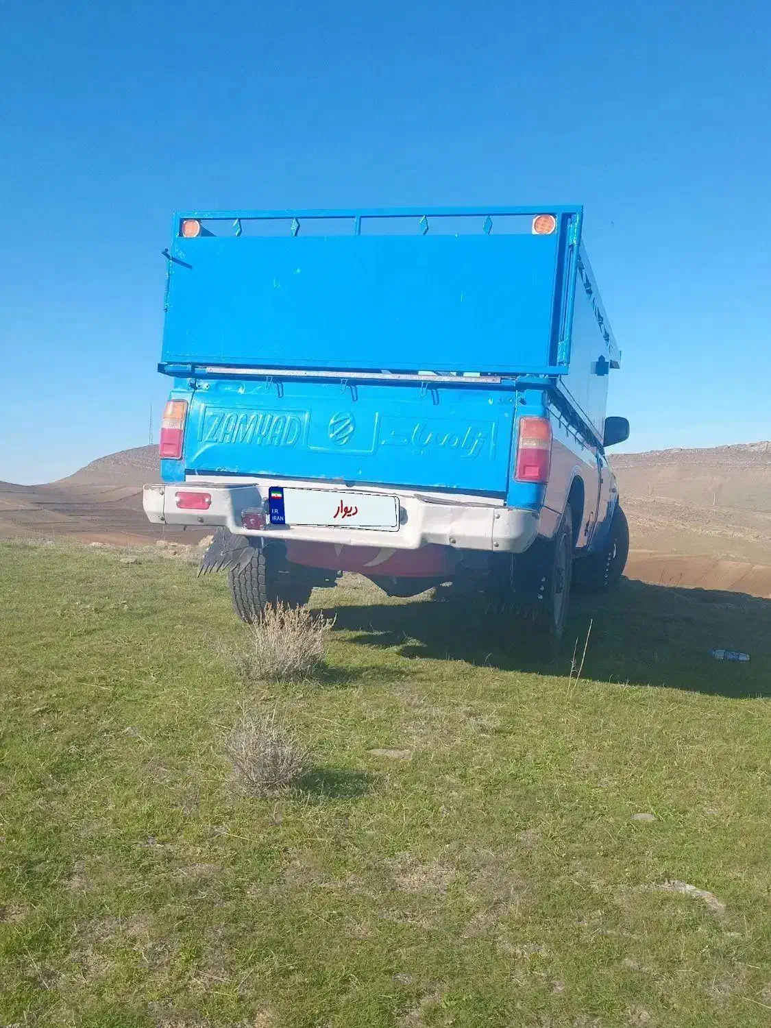 نیسان ۱۴۰۰|خودرو سواری و وانت|گرمی, |دیوار