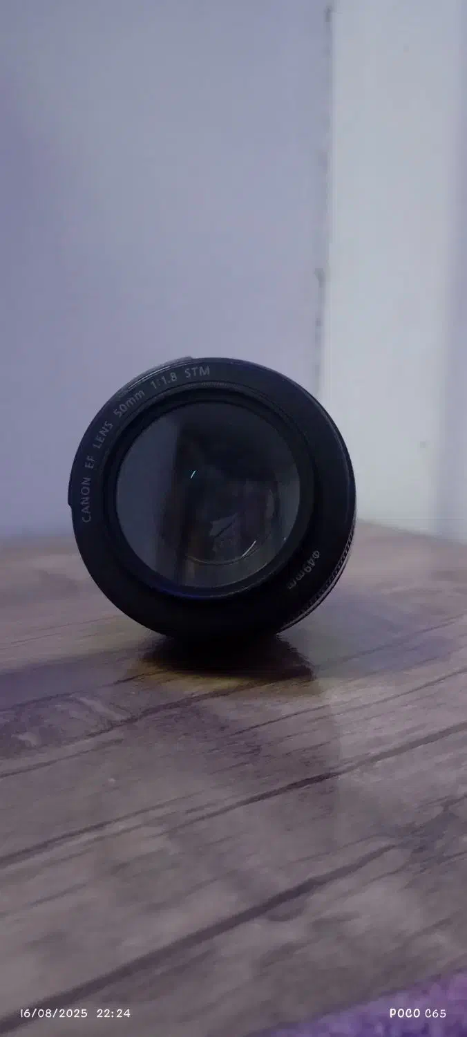 لنز عکاسی|دوربین عکاسی و فیلم‌برداری|اراک, |دیوار