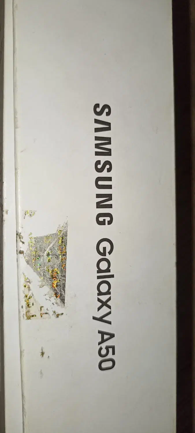 گوشی A50 سالم|موبایل|ورامین, خیر آباد|دیوار