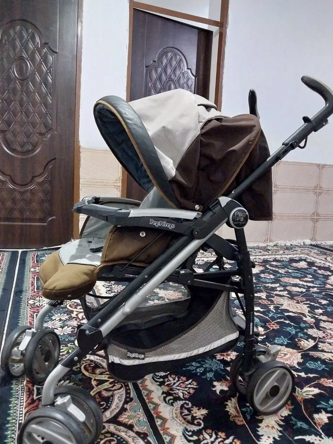 کالسکه|کالسکه و لوازم جانبی|شیراز, کرونی(خاتونک)|دیوار