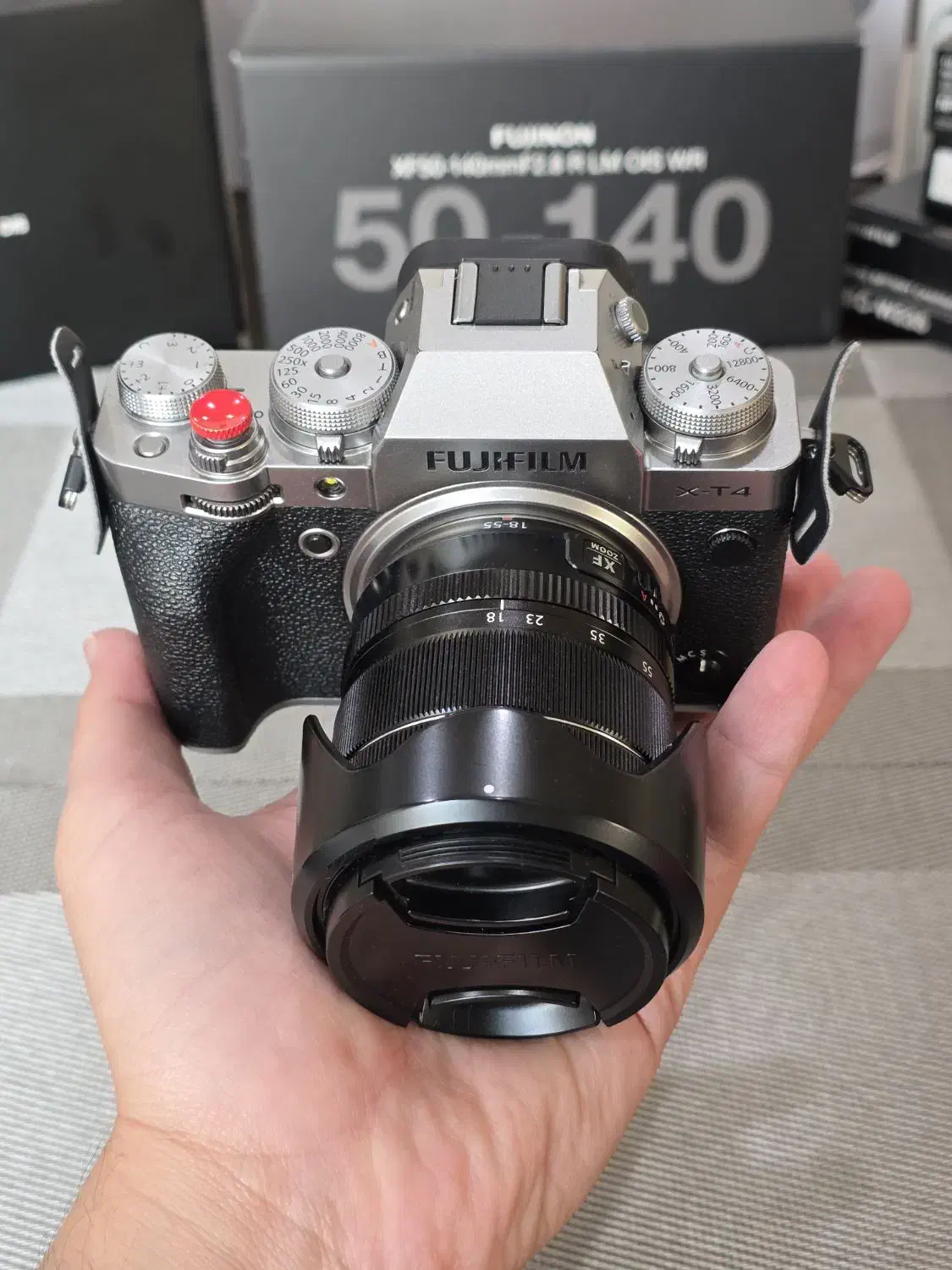 فروش دوربین فوجی ( فیلم و عکس )|دوربین عکاسی و فیلم‌برداری|مریوان, |دیوار