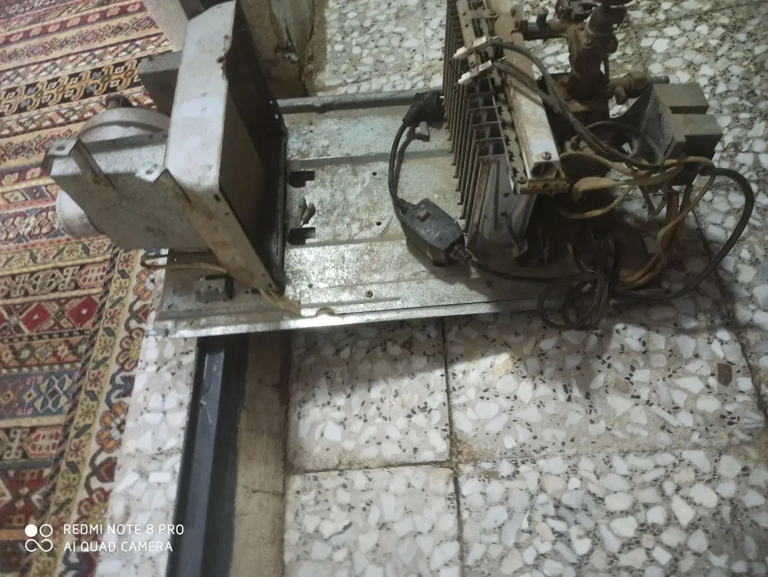 آبگرمکن دیواری بوتان جرقه زن|آبگرمکن، پکیج، شوفاژ|رباطکریم, رباطکریم|دیوار