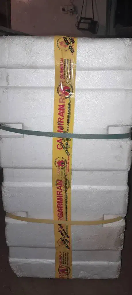 مشعل دو گانه سوز گرم ایران مدل GND 302 سه دستگاه|آبگرمکن، پکیج، شوفاژ|فیروزکوه, |دیوار