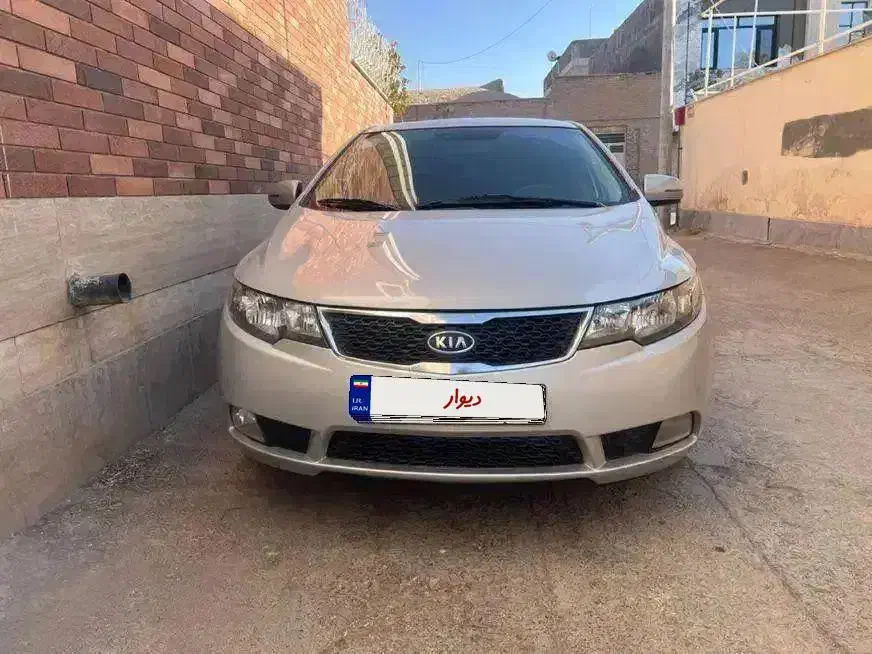 سراتو ۹۶ اپشنال|خودرو سواری و وانت|کرمان, |دیوار