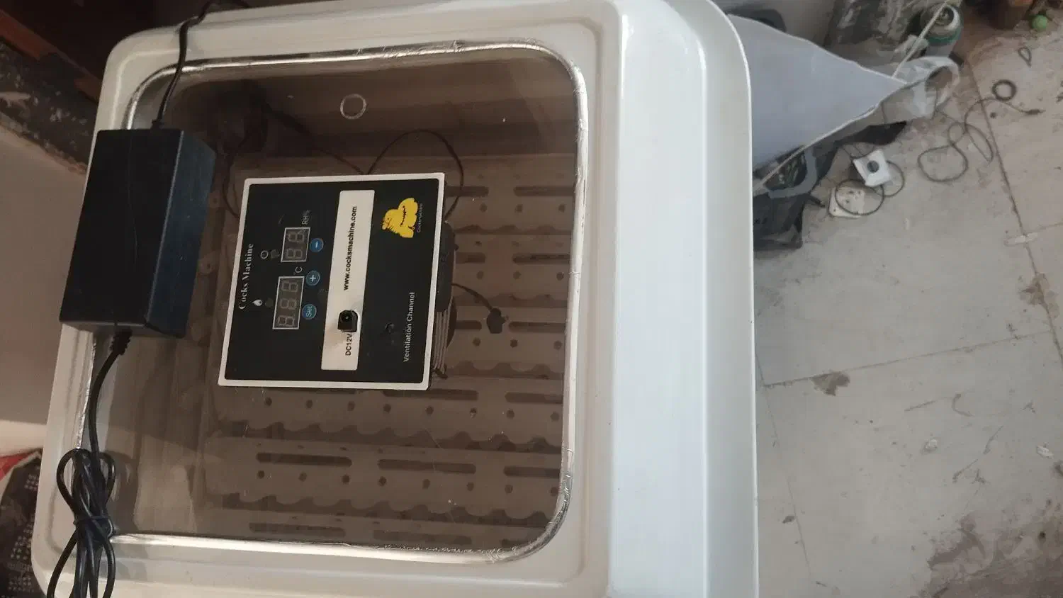 دستگاه جوجه کشی|لوازم جانبی حیوانات|اصفهان, شمس آباد|دیوار