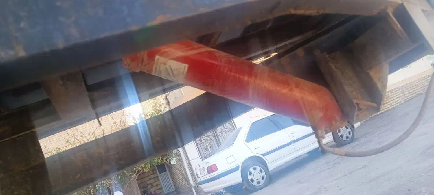 تریلی|خودرو سنگین|ماهنشان, |دیوار