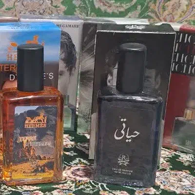ادکلن حیاتی ۱۰۰ میل|آرایشی، بهداشتی، درمانی|قم, شهرک امام حسین|دیوار