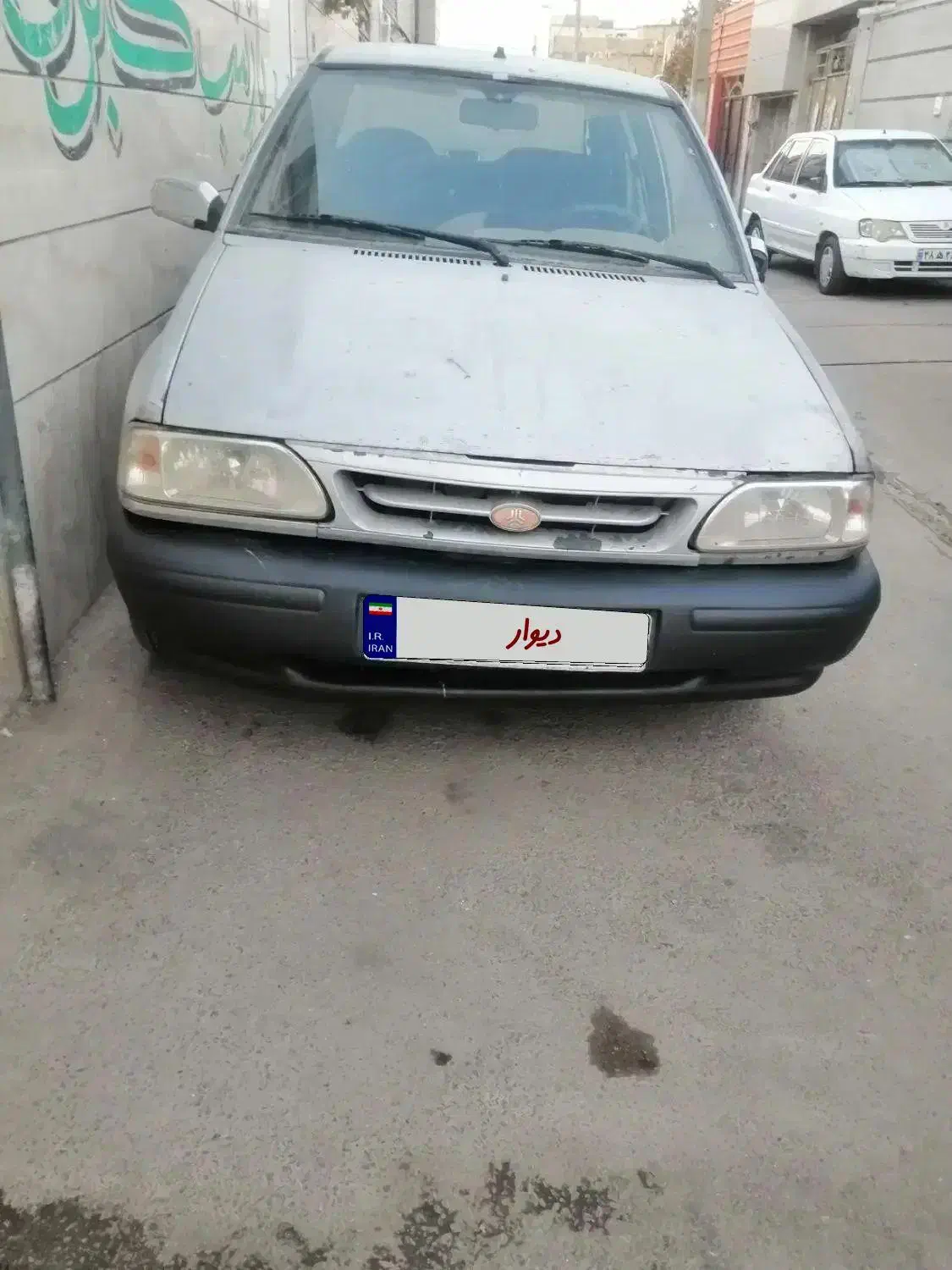 پرایدآخر92هیدرولیک|خودرو سواری و وانت|مشهد, پورسینا|دیوار