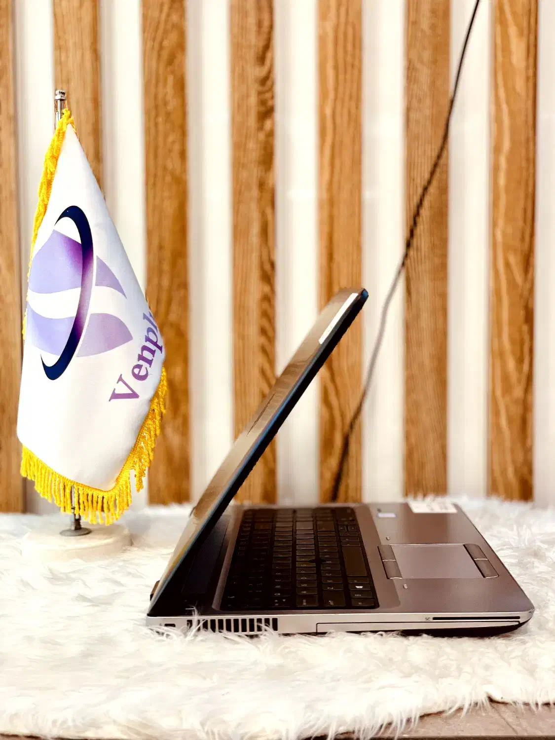لپتاپ حرفه‌ای Hp در حد آک تمیز (ون پلاس)|رایانه همراه|تبریز, |دیوار