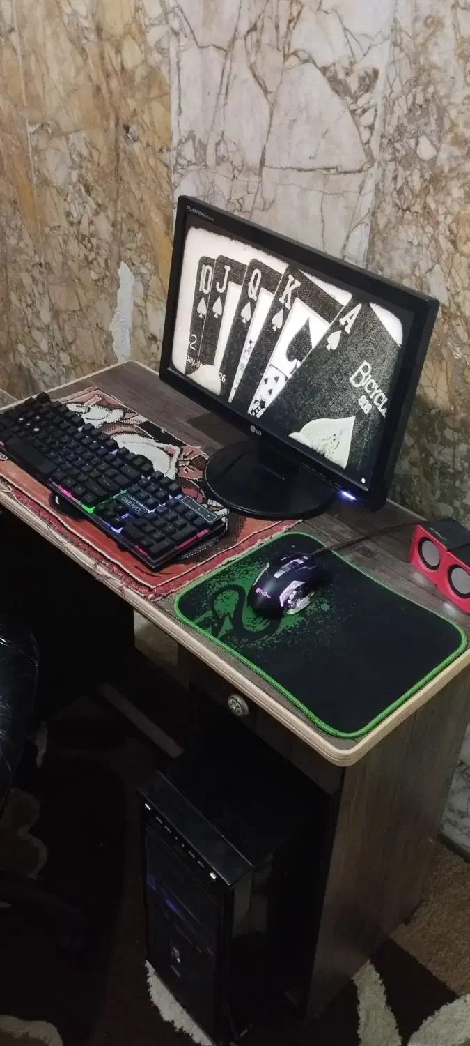 سیستم گیمینگ|رایانه رومیزی|مشهد, خواجه ربیع|دیوار