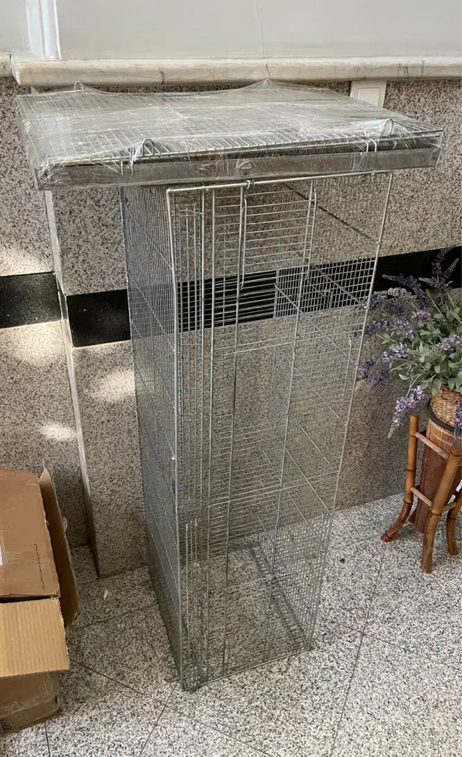 قفس پرنده|لوازم جانبی حیوانات|تهران, مهران (سیدخندان)|دیوار