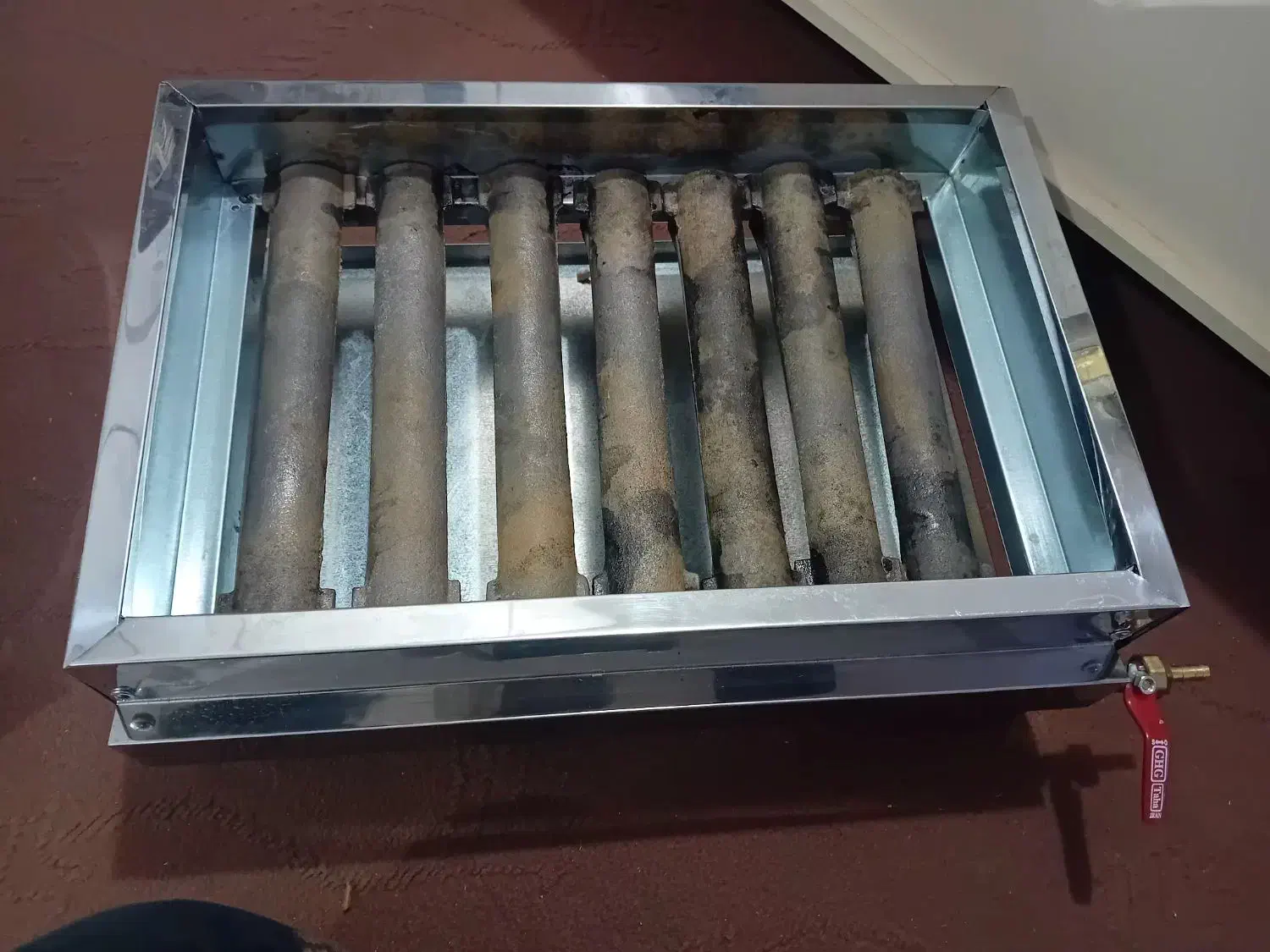 کباب پزه گازی رامشیر|اجاق گاز و لوازم برقی پختوپز|رامشیر, |دیوار