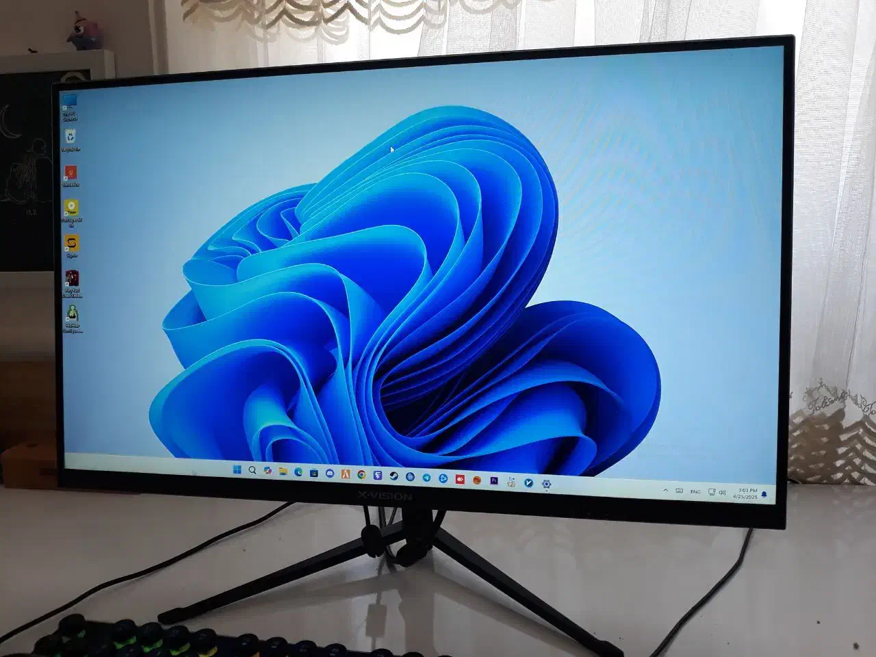 کامپیوتر گیمینگ|رایانه رومیزی|مرودشت, پشت سایپا‎|دیوار