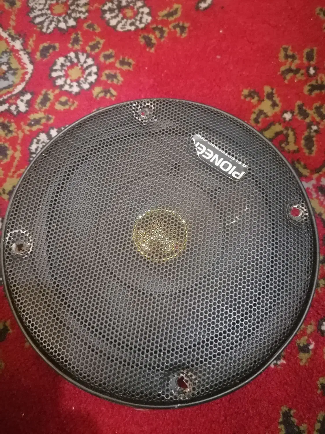 ضبط تک|سیستم صوتی خانگی|شیراز, لاله|دیوار