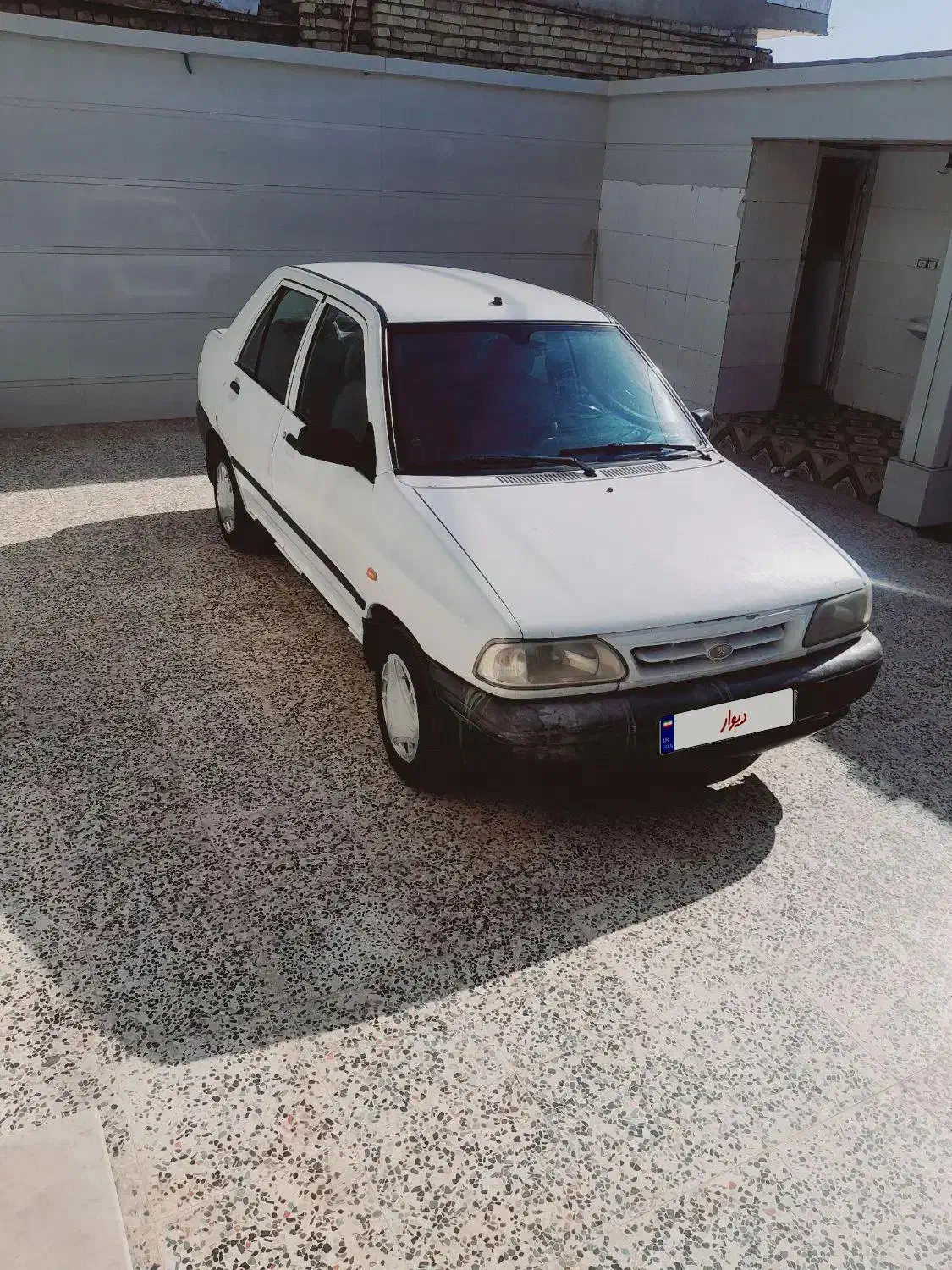 پراید مدل ۹۵|خودرو سواری و وانت|کرخه, |دیوار