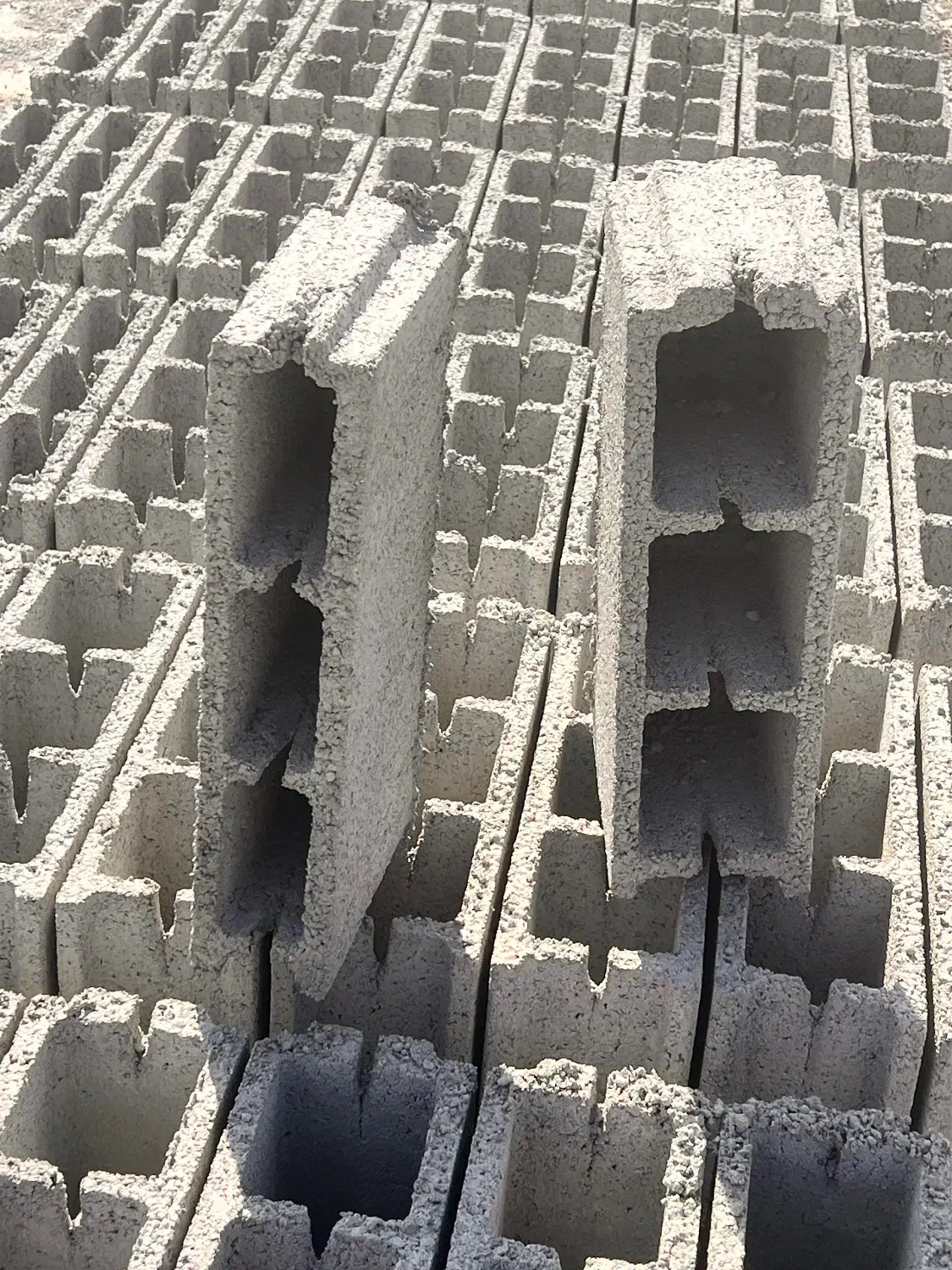 تولید بلوک لیکا معدنی صنعتی سیمانی|مصالح و تجهیزات ساختمان|جیرفت, |دیوار