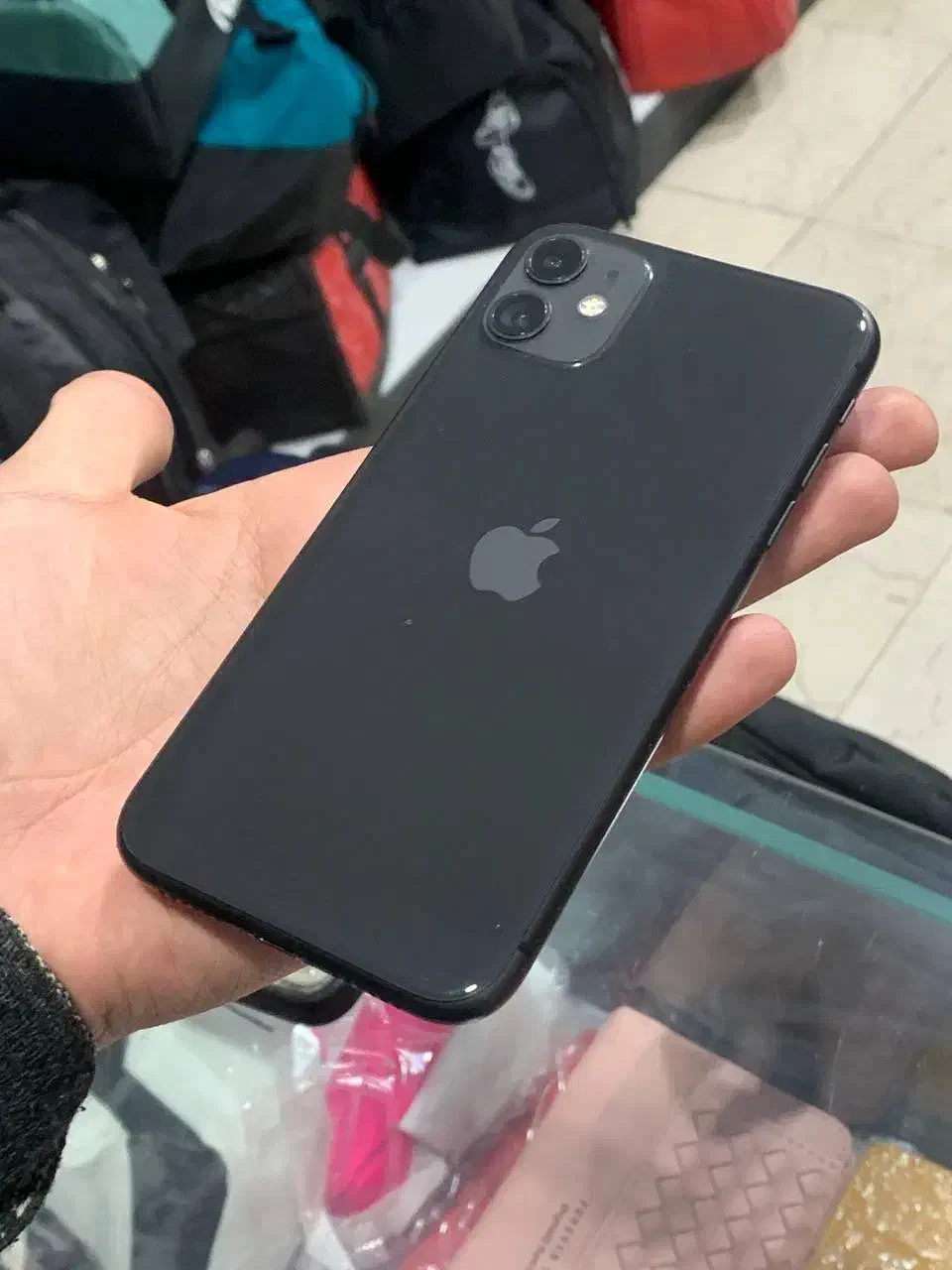 ایفون ۱۱نرمال|موبایل|قوچان, |دیوار