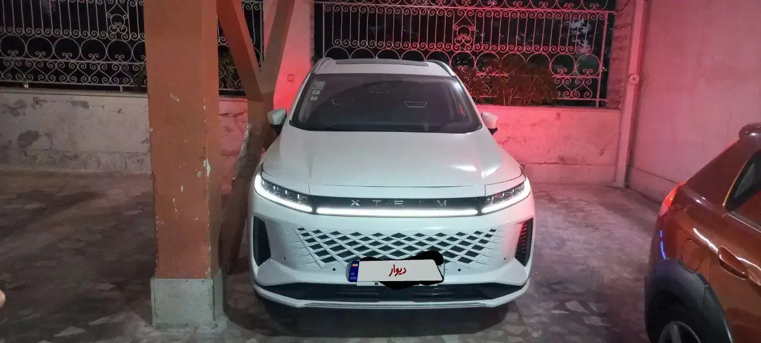اکستریم lx سفید صفر|خودرو سواری و وانت|تهران, شهرک محلاتی|دیوار