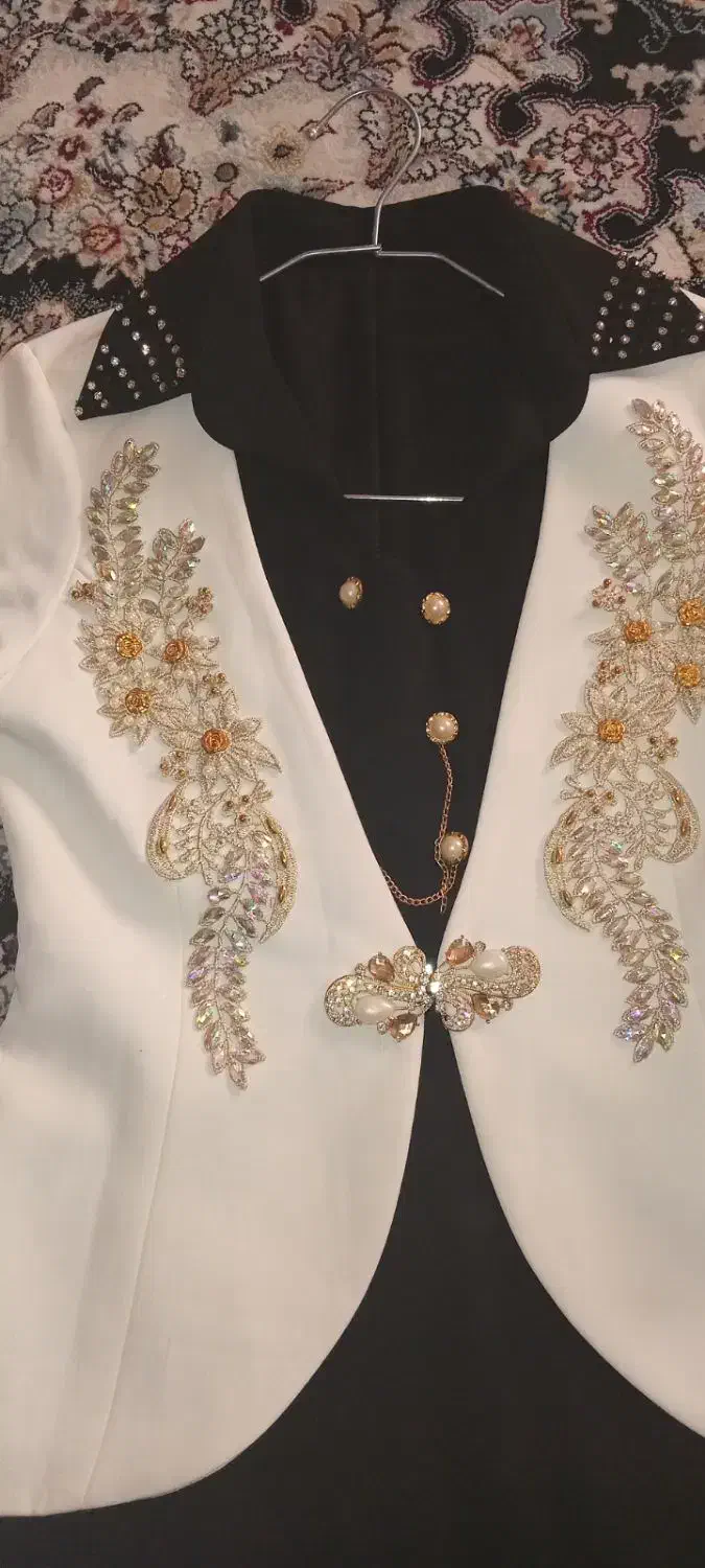 کت و دامن سایز ۳۸|لباس|نسیمشهر, |دیوار