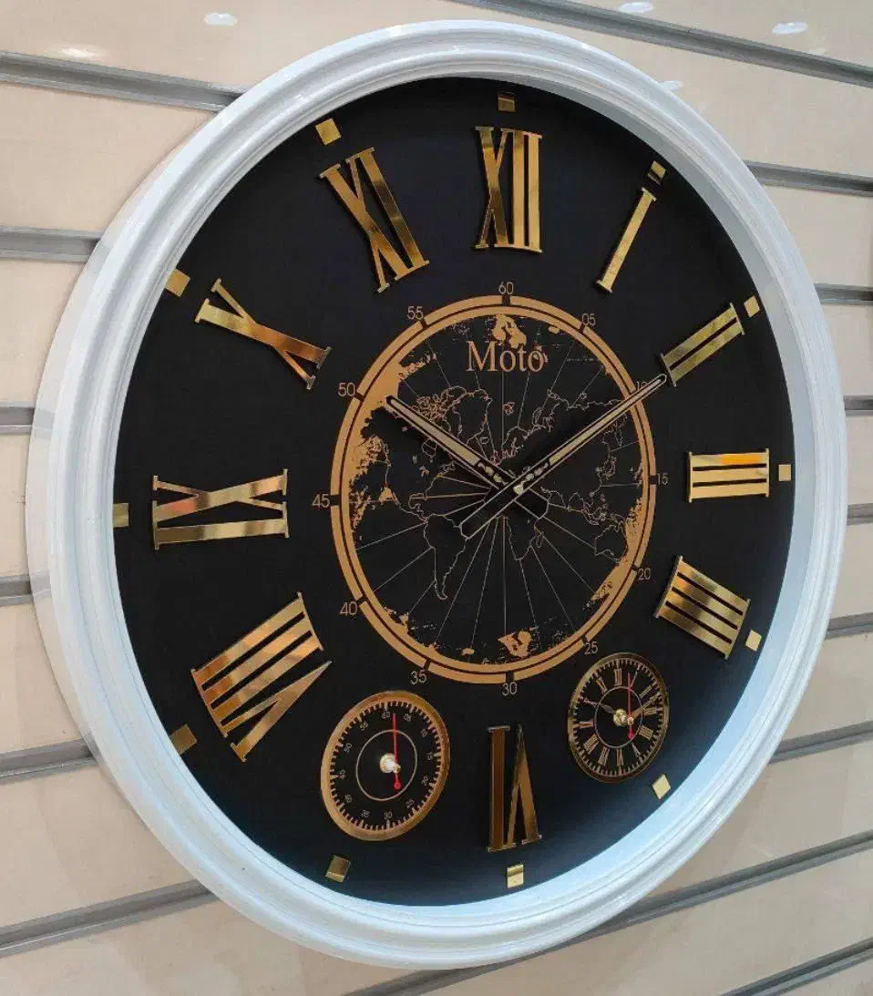 ساعتبابالاترینکیفیتوارزانترینقیمت|ساعت دیواری و تزئینی|خلخال, |دیوار