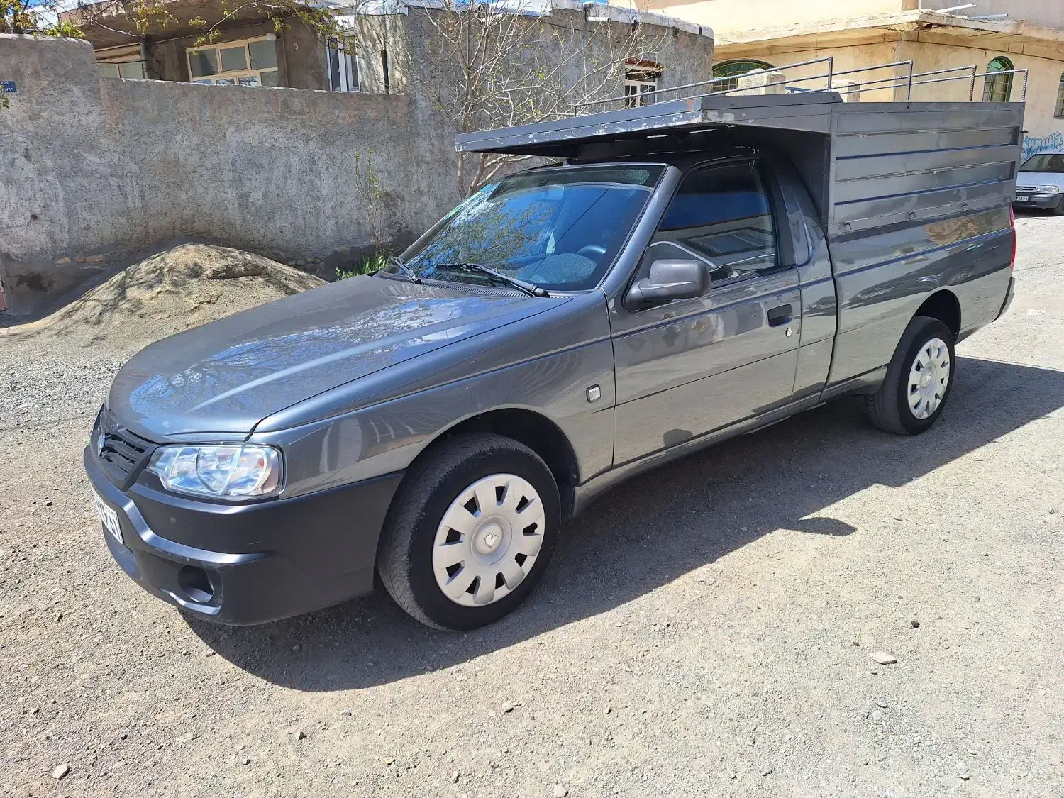 آریسان ۲ مدل ۱۴۰۲|خودرو سواری و وانت|سنندج, |دیوار