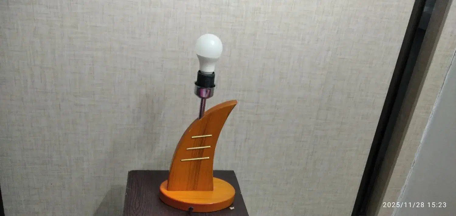 آباژور چراغ خواب|چراغ خواب و آباژور|اصفهان, بهارستان|دیوار