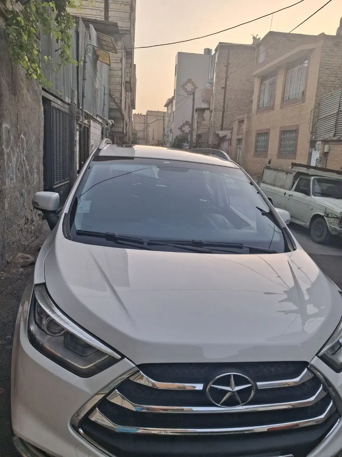 جک s3 Jac مدل ۱۴۰۲|خودرو سواری و وانت|مشهد, طبرسی شمالی|دیوار