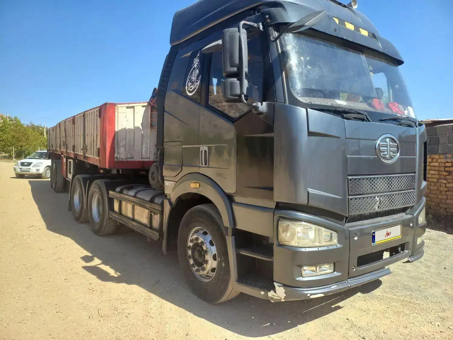 فاو|خودرو سنگین|شیراز, هفت تنان|دیوار