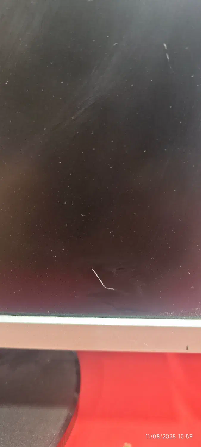 مانیتور ۱۷ اینچ بدونمشکل ال جی|قطعات و لوازم جانبی رایانه|بوکان, |دیوار