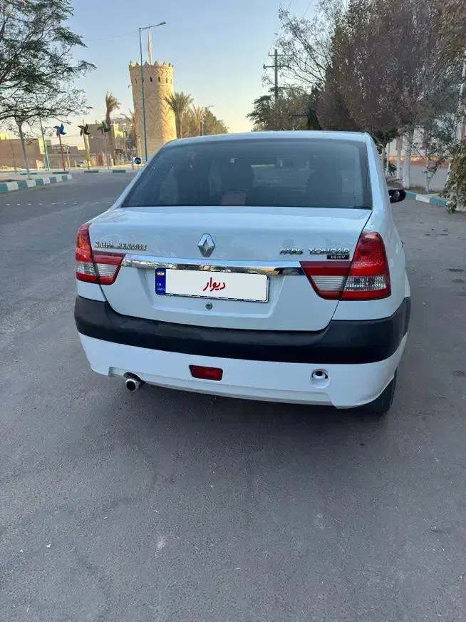 فروش ال ۹۰ مدل ۹۷ بی رنگ|خودرو سواری و وانت|یزد, |دیوار