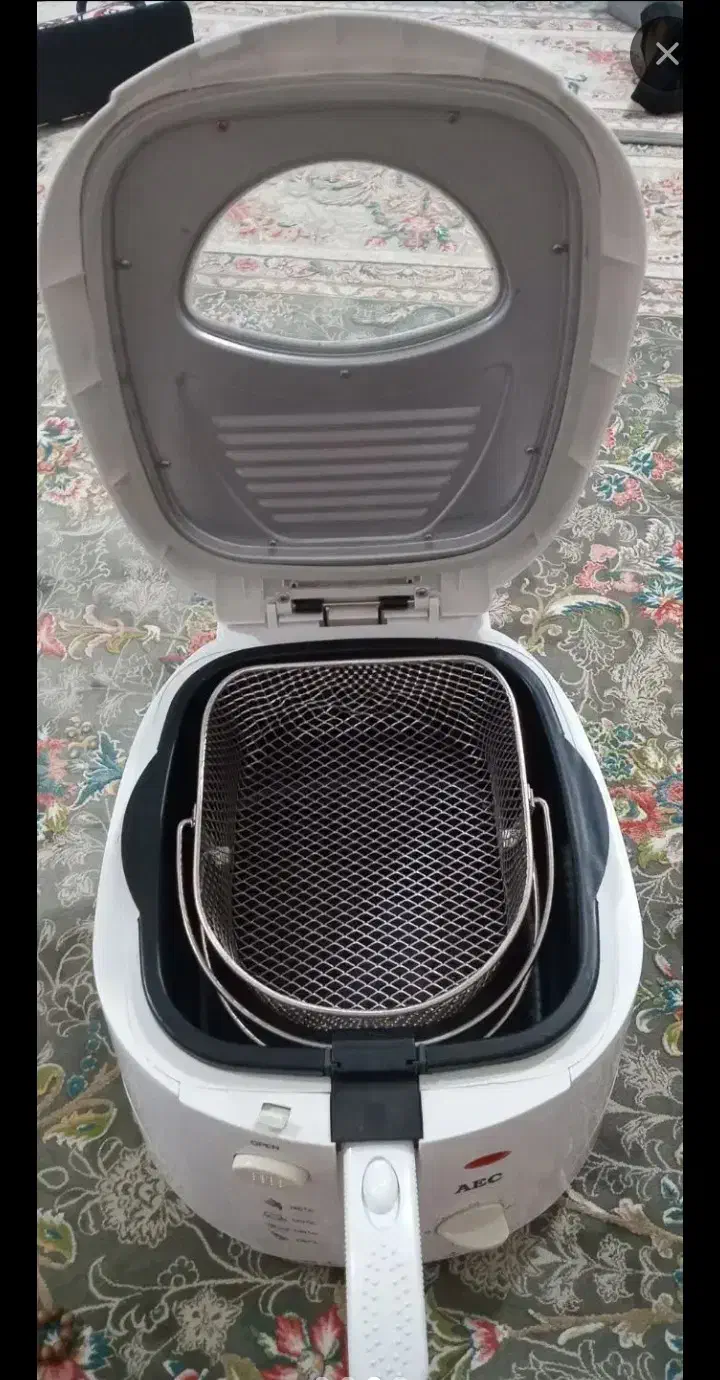 سرخ کن|اجاق گاز و لوازم برقی پخت‌وپز|خرم‌آباد, |دیوار