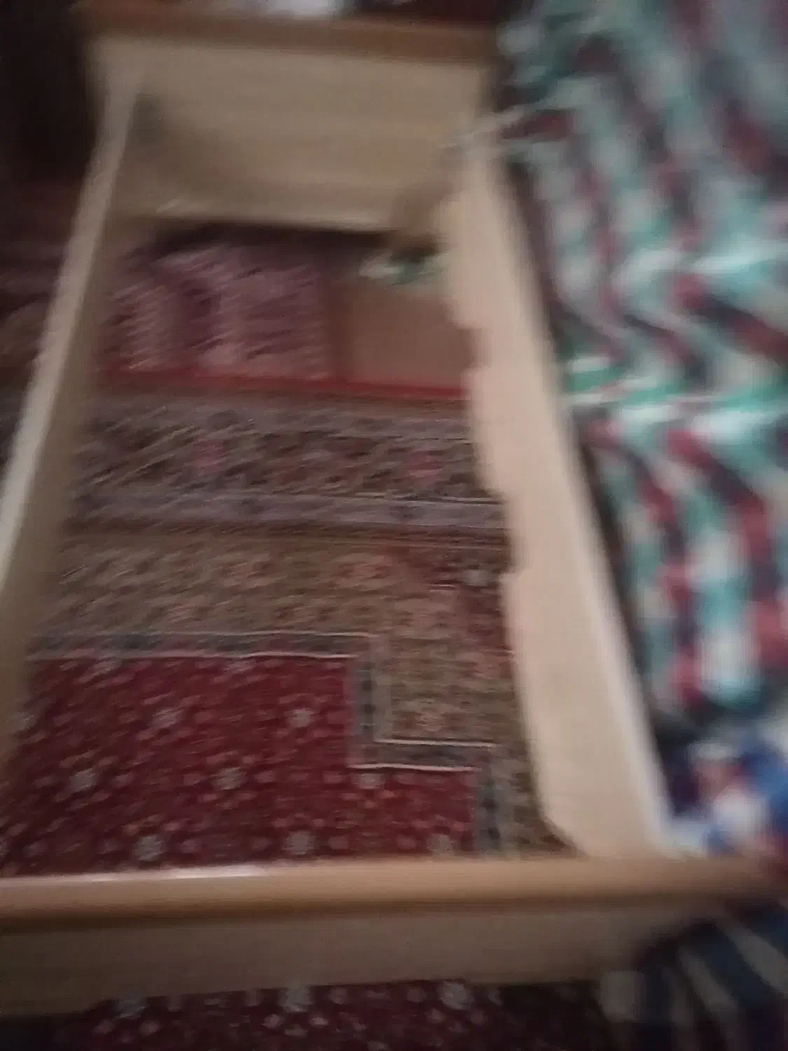 سلام دوتا تخت چوبی گذاشتم برا فروش|تخت و سرویس خواب|مهریز, |دیوار