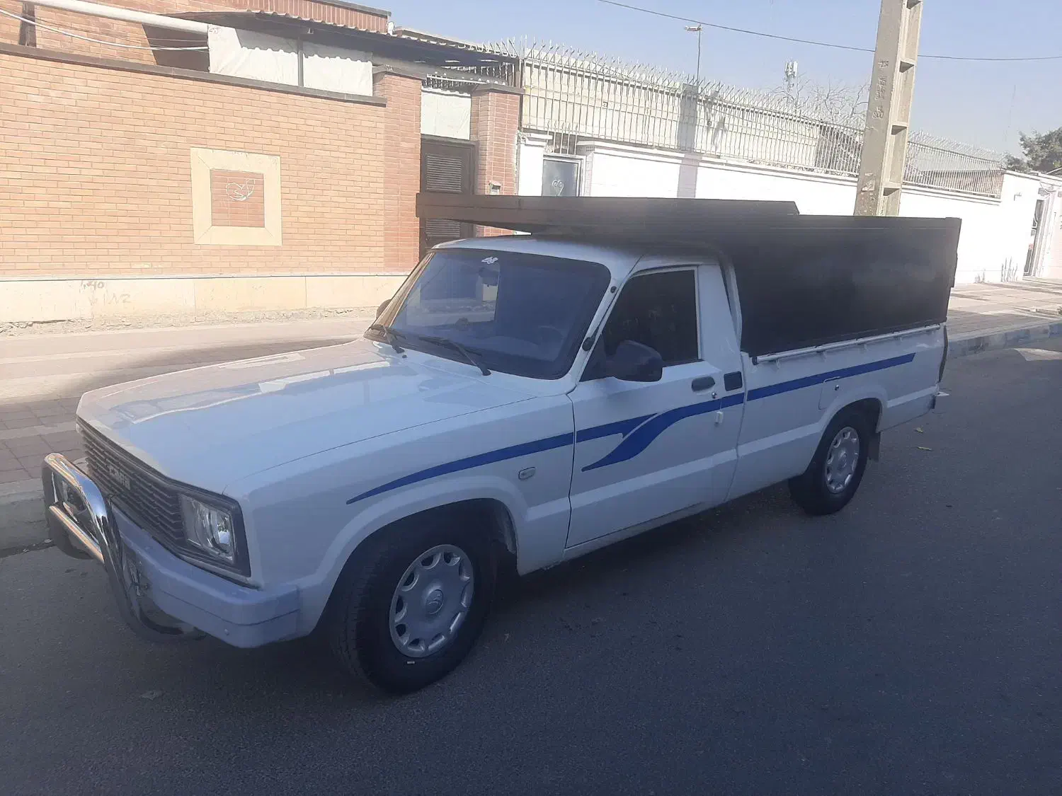 مزداوانت کارا۲۰۰۰|خودرو سواری و وانت|شهریار, شهرک وائین|دیوار