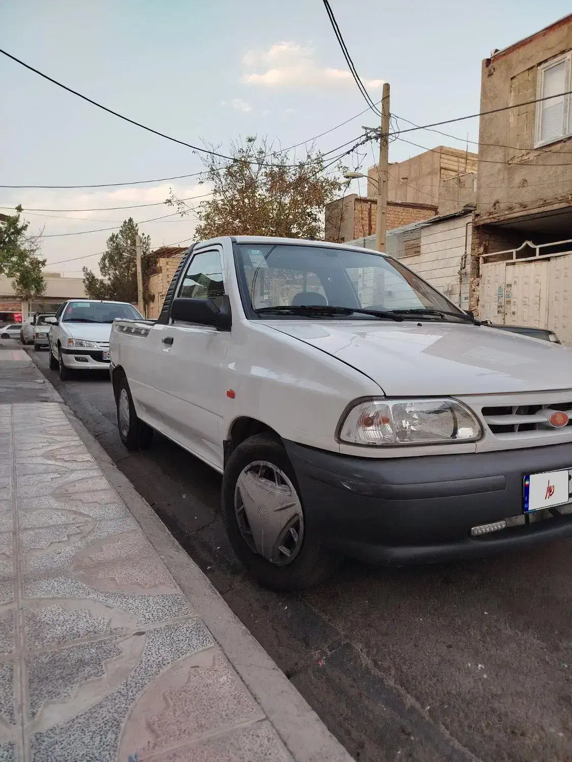 پراید وانت مدل1402|خودرو سواری و وانت|قزوین, |دیوار