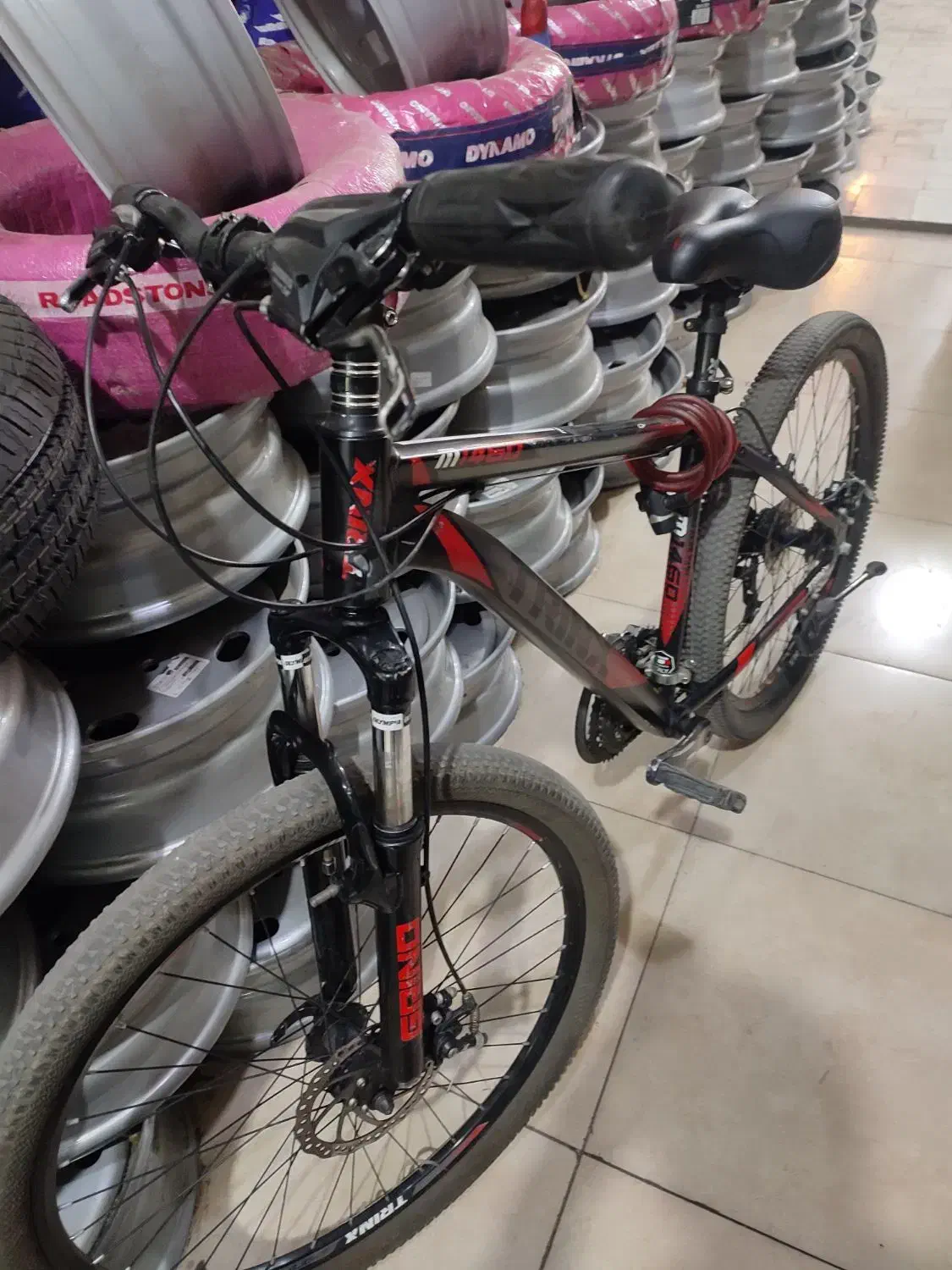 دوچرخه TRINX|دوچرخه، اسکیت، اسکوتر|محمدیه-قزوین, |دیوار