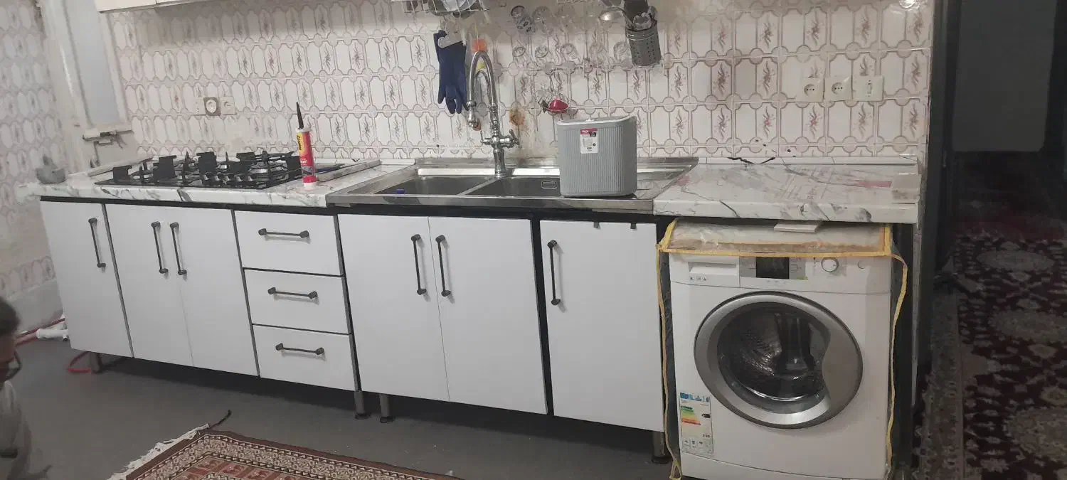 کابینت وصنایع فلزی|مصالح و تجهیزات ساختمان|ایرانشهر, |دیوار