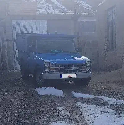 نیسان مدل ۹۳ در حد|خودرو سواری و وانت|آشخانه, |دیوار